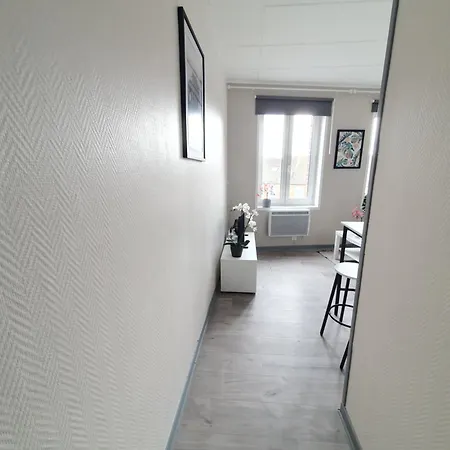 C5 Charmant Petit Deux Pieces Centre Ville Cambrai Exterior photo
