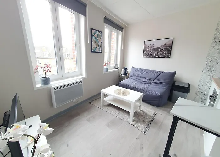 C5 Charmant Petit Deux Pieces Centre Ville
