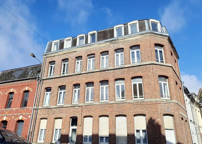 C5 Charmant Petit Deux Pieces Centre Ville