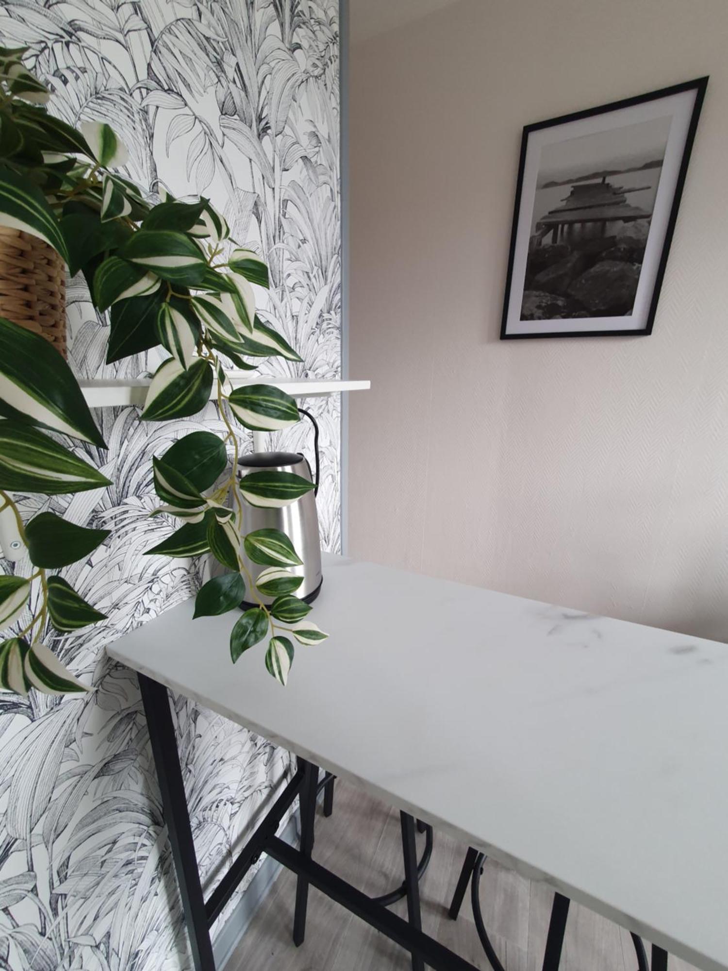 Apartment C5 Petit Deux Pieces Centre *