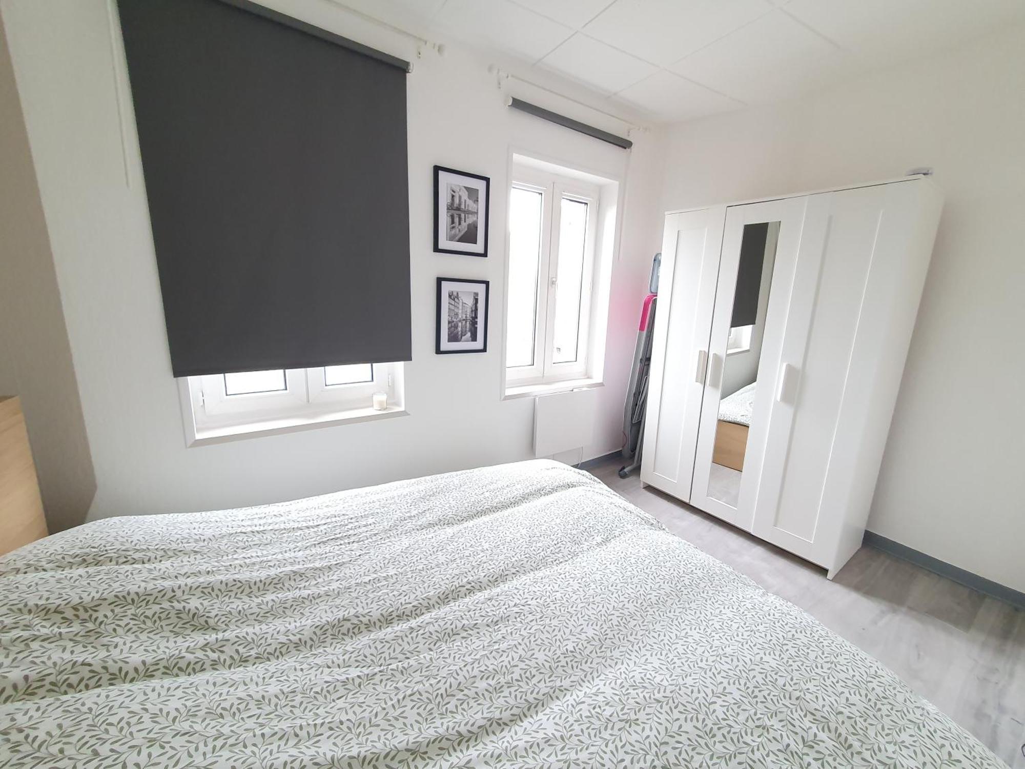 Apartment C5 Petit Deux Pieces Centre *