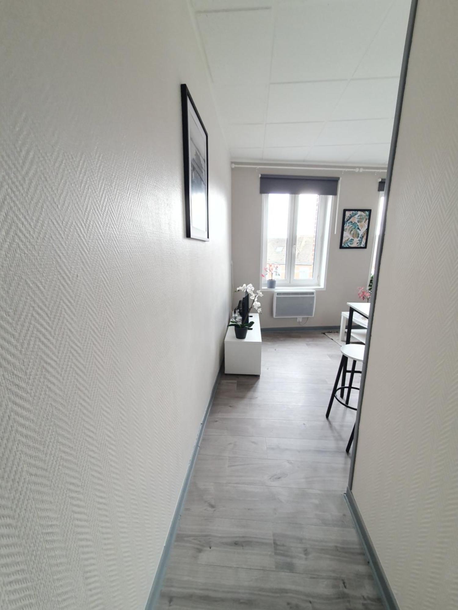 Apartment C5 Petit Deux Pieces Centre *