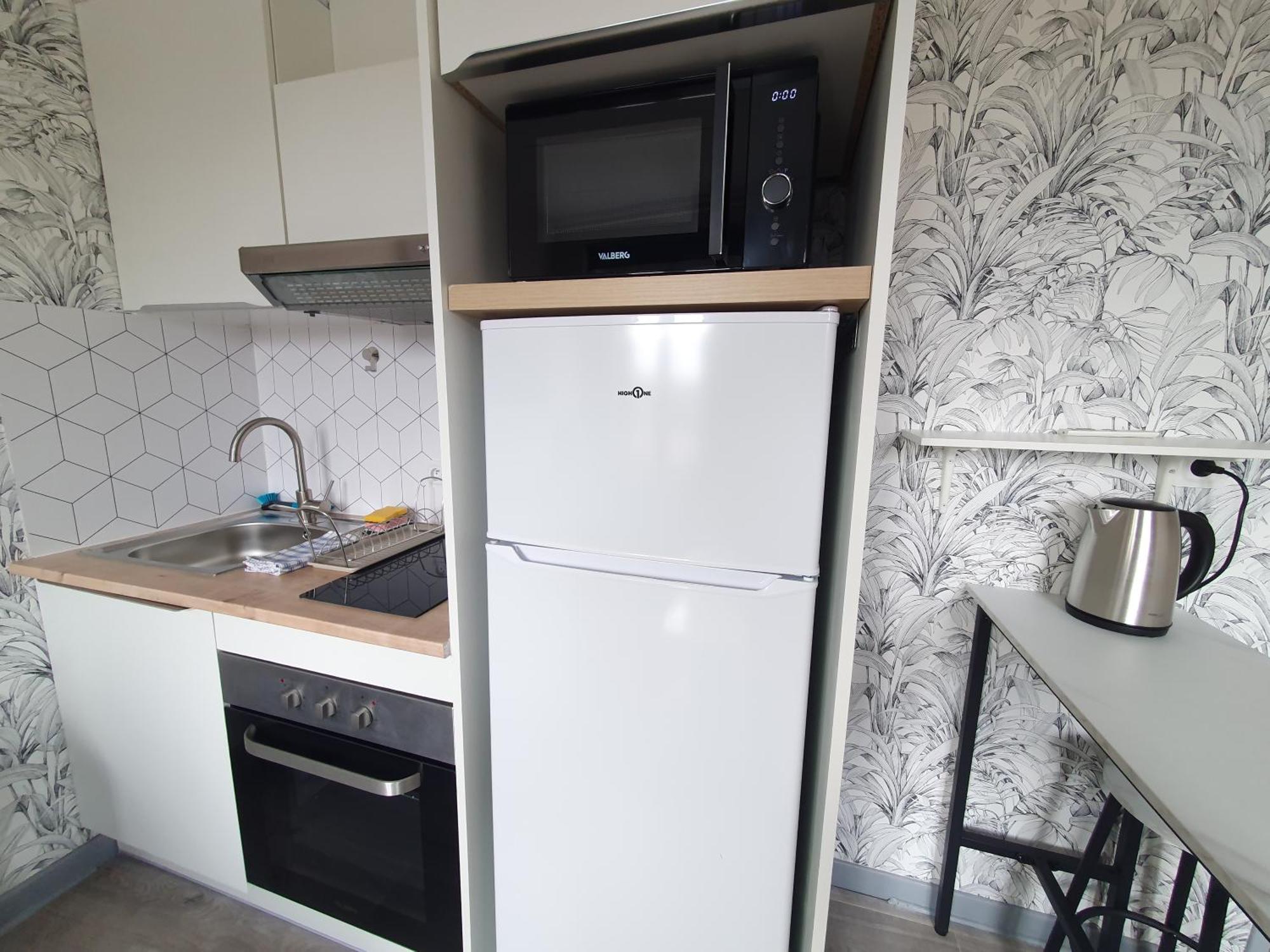 Apartment C5 Petit Deux Pieces Centre *
